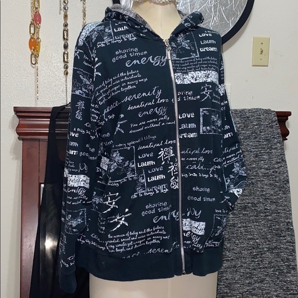 Tranquility Hoodie - Picture 2 of 6